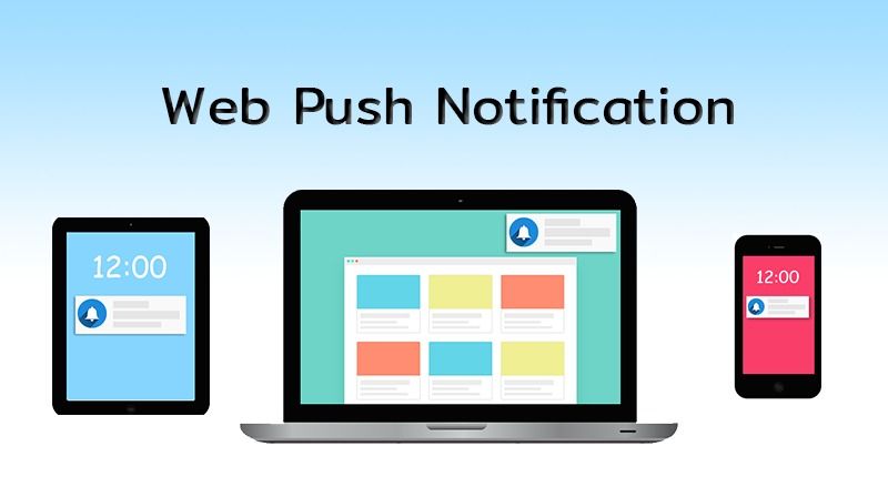Web Push Notification คืออะไร รองรับบนอุปกรณ์อะไรบ้าง