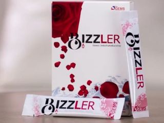 บิซเลอร์ Bizzler อาหารเสริม เพิ่ม SOD ต้านอนุมูลอิสระ Bizzle