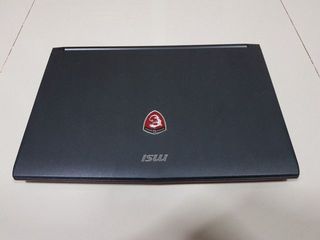 MSI GP62 6QF Leopard Pro