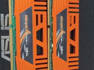 Ram pc3-10660 4g(2-2) bus 1333