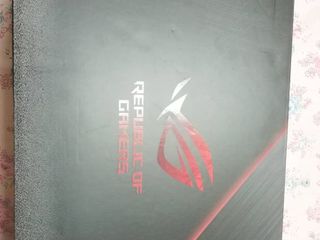 ASUS ROG Strix GL504 Hero II Gaming Notebook I7 GTX1060 มือ1