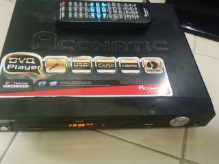DVD Aconatic