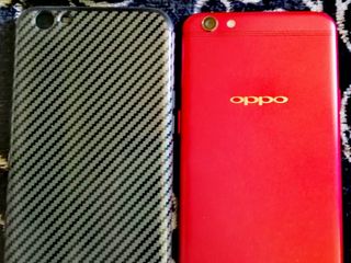Oppo R9S Special Red Edition