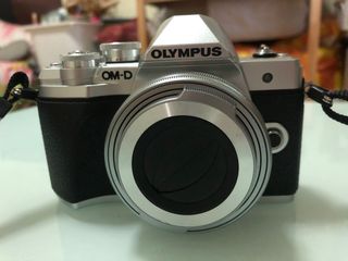 Olympus OMD EM10 Mark III
