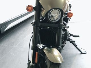 Harley Davidson Street Rod 750 ปี 18