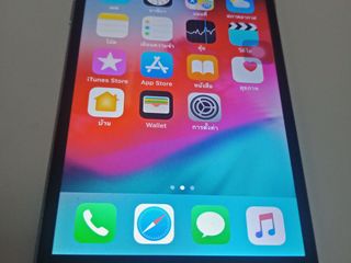 ขาย iphone6S 16Gb โมเดลTh เครื่องไทย ไม่ติดicloud รีเซ็ตได้
