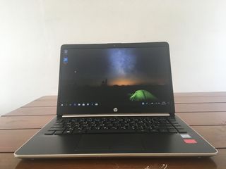 HP Notebook - 14s-cf1016tx