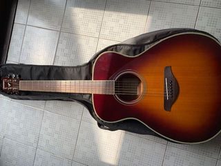 ขาย YAMAHA TransAcoustic Guitar FS-TA
