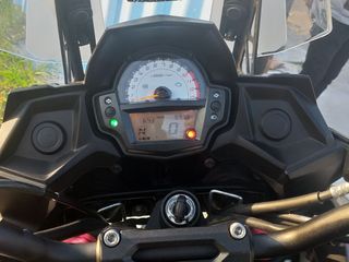Versys 650cc 2018