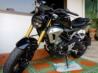 Honda CB 150R