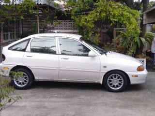 Ford aspire