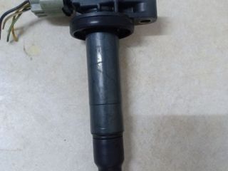 คอยล์จุดระเบิด vios 03 เก่าแท้ ยี่ห้อ denso