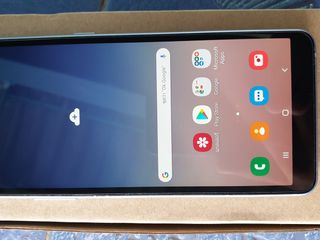 Samsung Galaxy A8 plus 2018 ขาย แลก