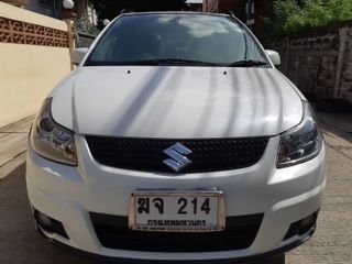 ขาย Suzuki sx4 ปี 2012