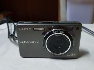 กล้องSony cybershort DSC-W300