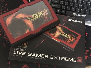 Avermedia LGX2 Live Gamer extreme2
