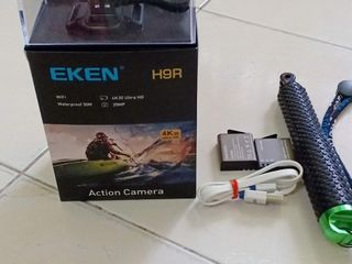 Gopro LK EKEN H9R 4K พร้อมรีโมท กล้องแอ็คชั่น