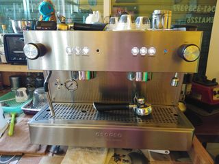 เครื่องชงกาแฟ ascaso 2 หัว