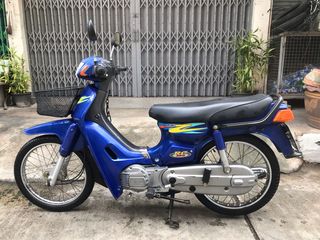 ซูซูกิ rc 100 รถเก่าเก็บ