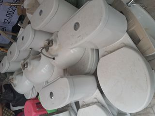 โถชักโครก มือ2