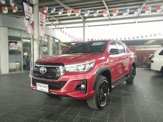 Toyota Revo Rocco D-C 2.8 G NAVI AUTO ปี 2018
