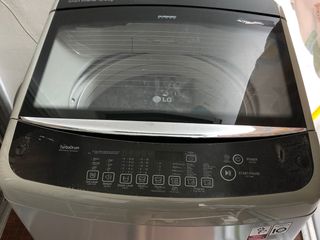 LG เครื่องซักผ้า 12 กิโล