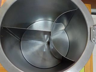 หม้อก๋วยเตี๋ยวขนาด40ซม.3ช่อง