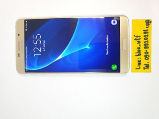Samsung A9Pro สีทอง สแกนนิ้วได้ จอ6นิ้ว 4G 2ซิม Rom32 Ram4