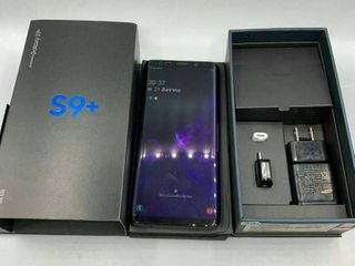 Samsung S9plus 64gb