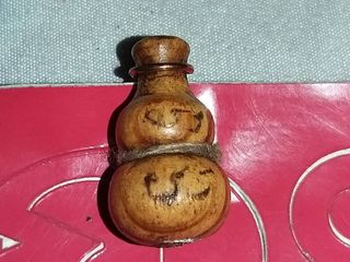 น้ำเต้าดูดทรัพย์ หลวงปู่บุญ วัดกลางบางแก้ว