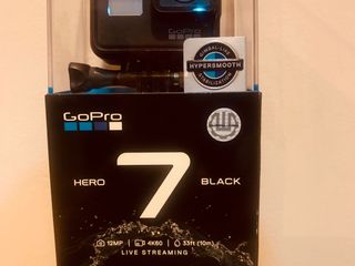 กล้องGoPro hero 7 Black ประกัน ศูนย์ 1 ปี