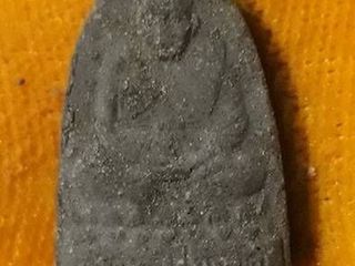 หลวงปู่ทวด หลวงพ่อสนองชาติ วัดเย็นสนิทฯ ปี36