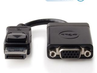 Dell Display Port to VGA Adapter