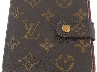 กระเป๋าสตางค์หลุยส์ วิตตอง Louis Vuitton ของแท้มือสอง