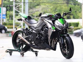 Kawasaki Z1000 ปี2017