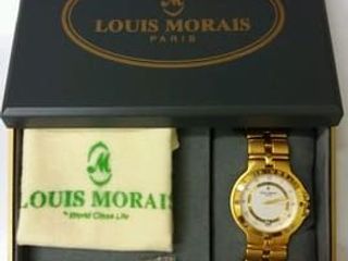 นาฬิกา LOUIS MORAIS