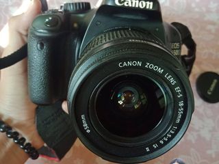 ขายกล้อง Canon Eos 550D