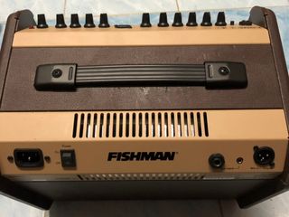 Fishman Loudbox mini 60w