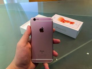 iPhone 6S 64 GB Rose Gold