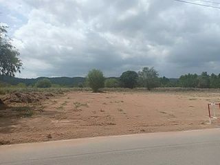 Land for sale 75 Rais very good zone not far U-Tapao Rayong