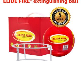 ลูกบอลดับเพลิง ELIDE FIRE extinguishing ball