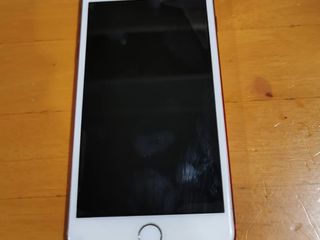 iPhone7 plus Red 128GB