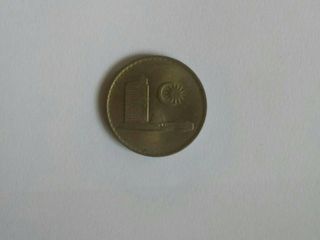 เหรียญมาเลเชีย ปี1981