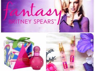 น้ำหอมกลิ่น PF158 Britney spears fantasy  บริทนีย์ สเปียร์