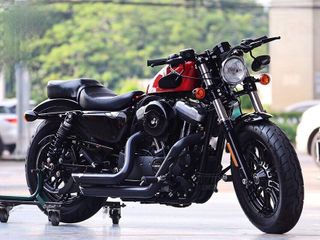 Harley Davidson Sportster48 ปี2017