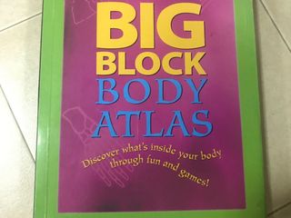 big block body atlas