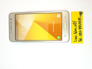 Samsung galaxy J2prime สีทอง จอ5นิ้ว 4G 2ซิม สภาพสวยไร้รอย