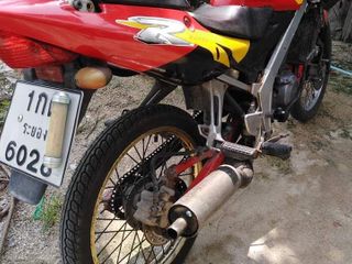 LS125ราคาถูกพร้อมเล่ม