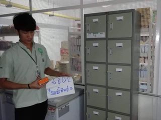 บริการ ขนส่งพร้อมติดตั้งตู้ล็อกเกอร์ ทุกขนาด ทั่วประเทศไทย