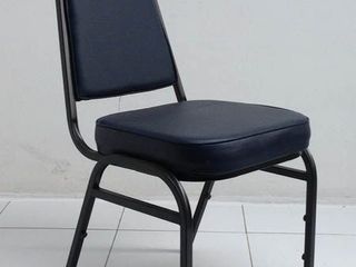 เก้าอี้จัดเลี้ยง รุ่น CM-001-A (เสริมคานรัดขาทรง A)